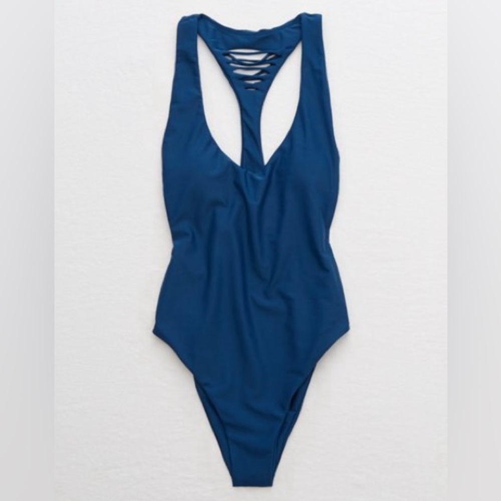 Aerie Cut Out One Piece